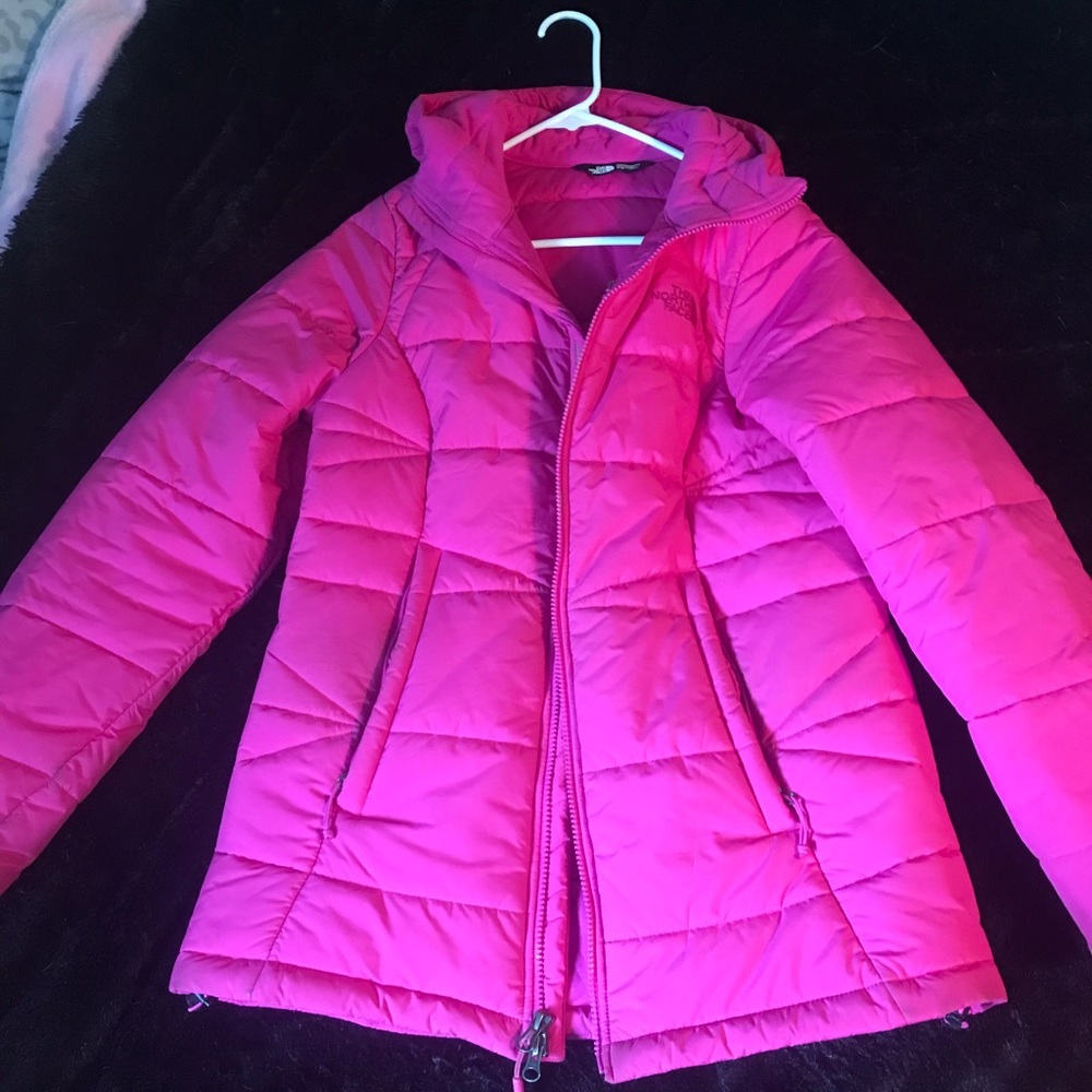 North Face Parka